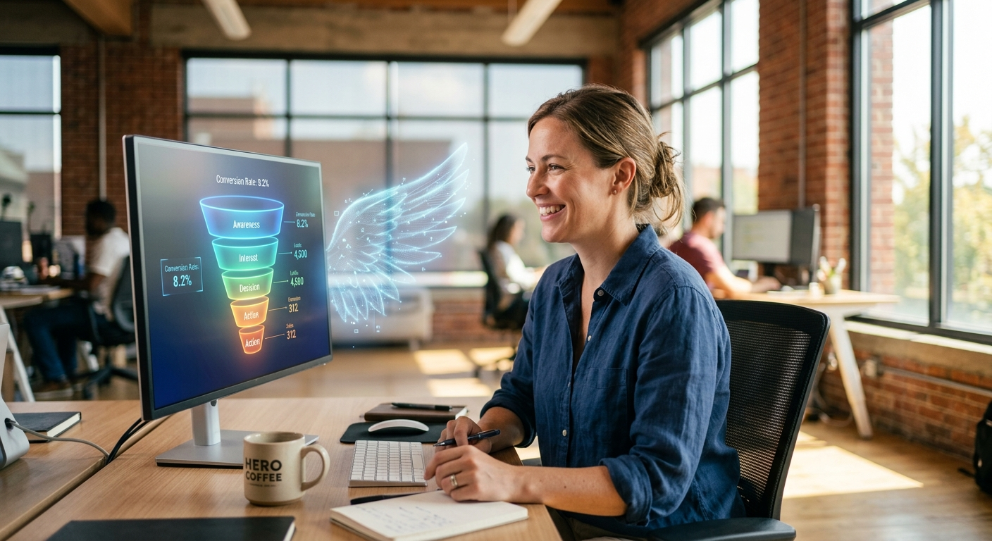 From Lead to Customer: How AI Shortens the Sales Cycle