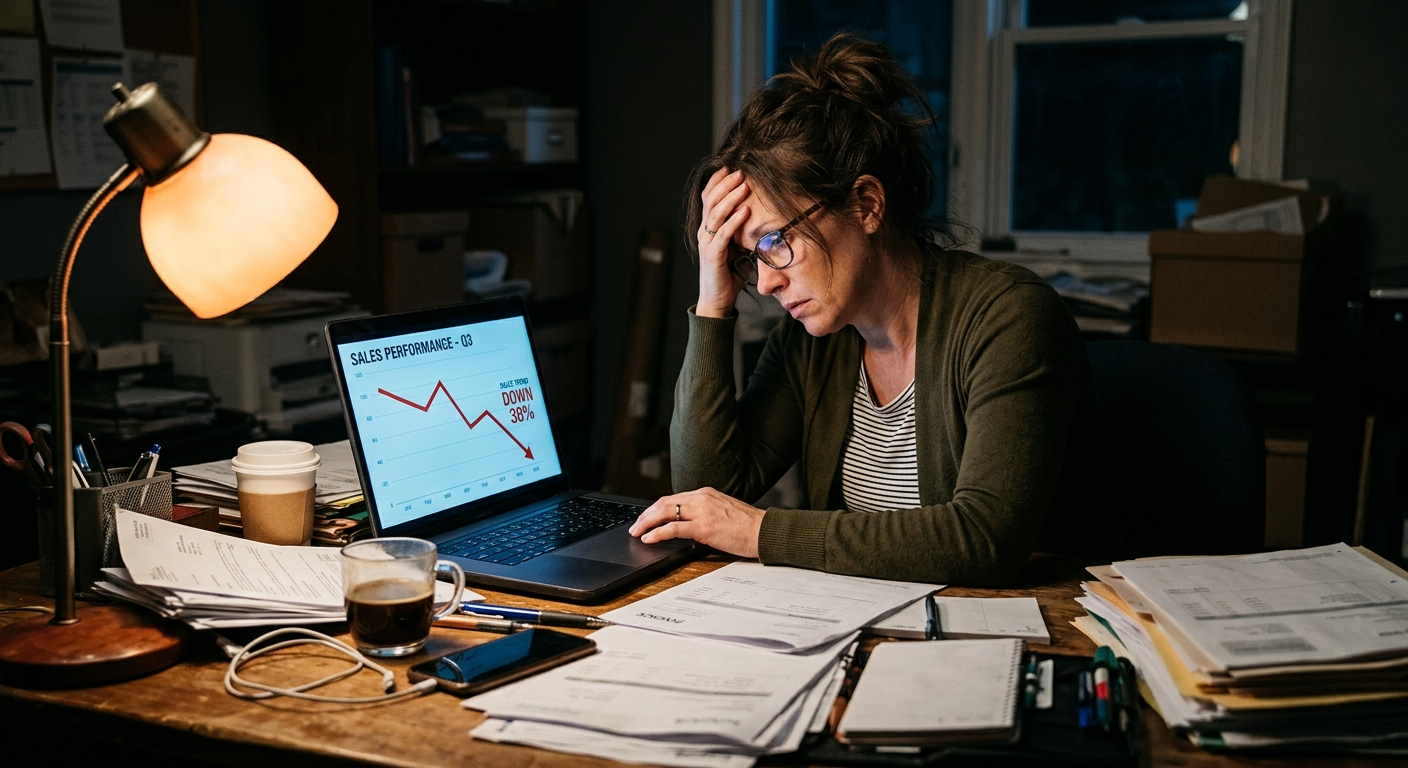 5 Signs Your Business Is Losing Leads (And How to Fix It)