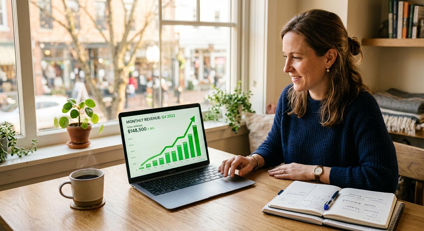 The ROI of AI Sales: Real Numbers From Real Businesses