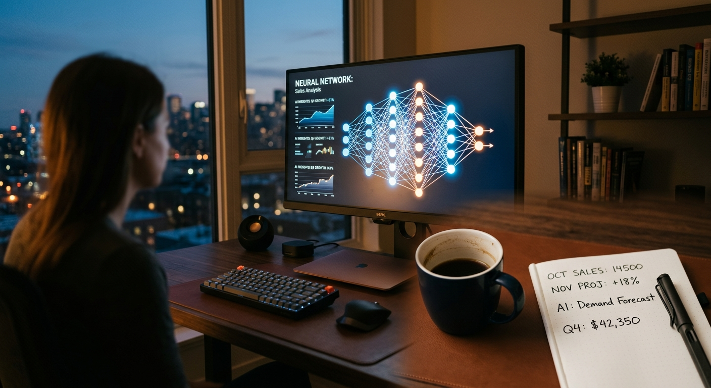How AI Sales Angels Learn Your Business and Sell Like a Pro